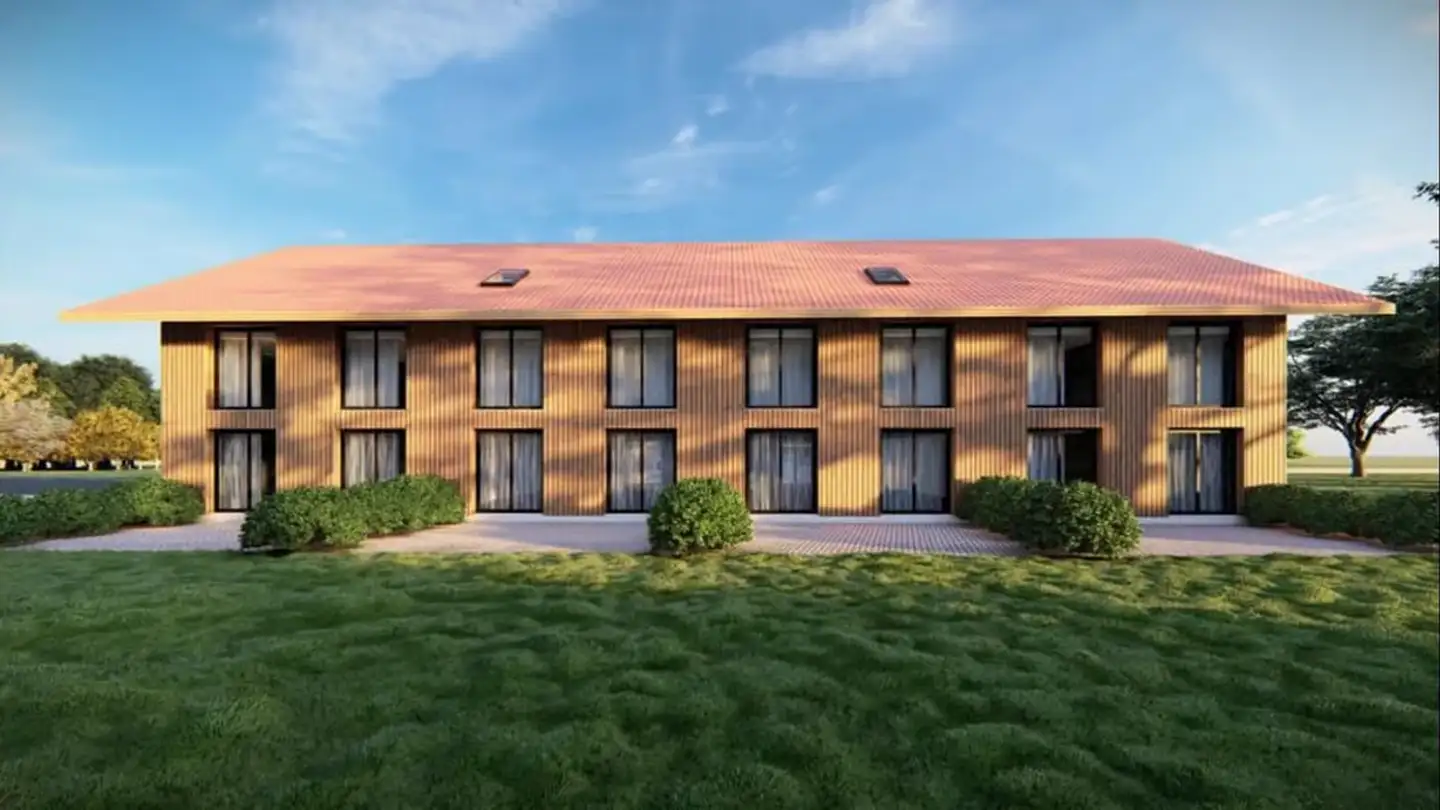 Reihenhaus kaufen - Zürich-Bernstrasse 19, 3429 Höchstetten - Foto 2