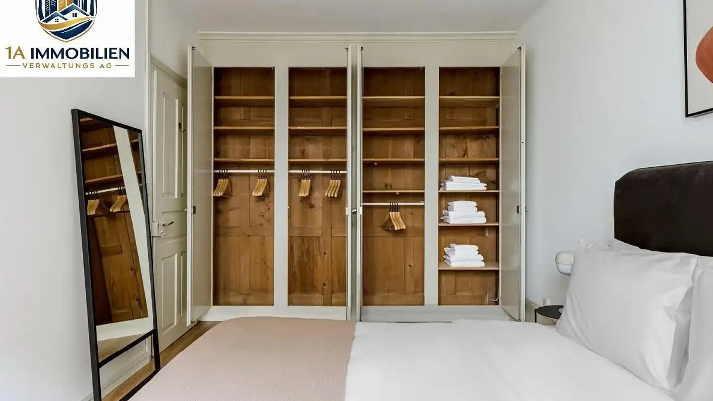 Appartement à louer - 8002 Zürich