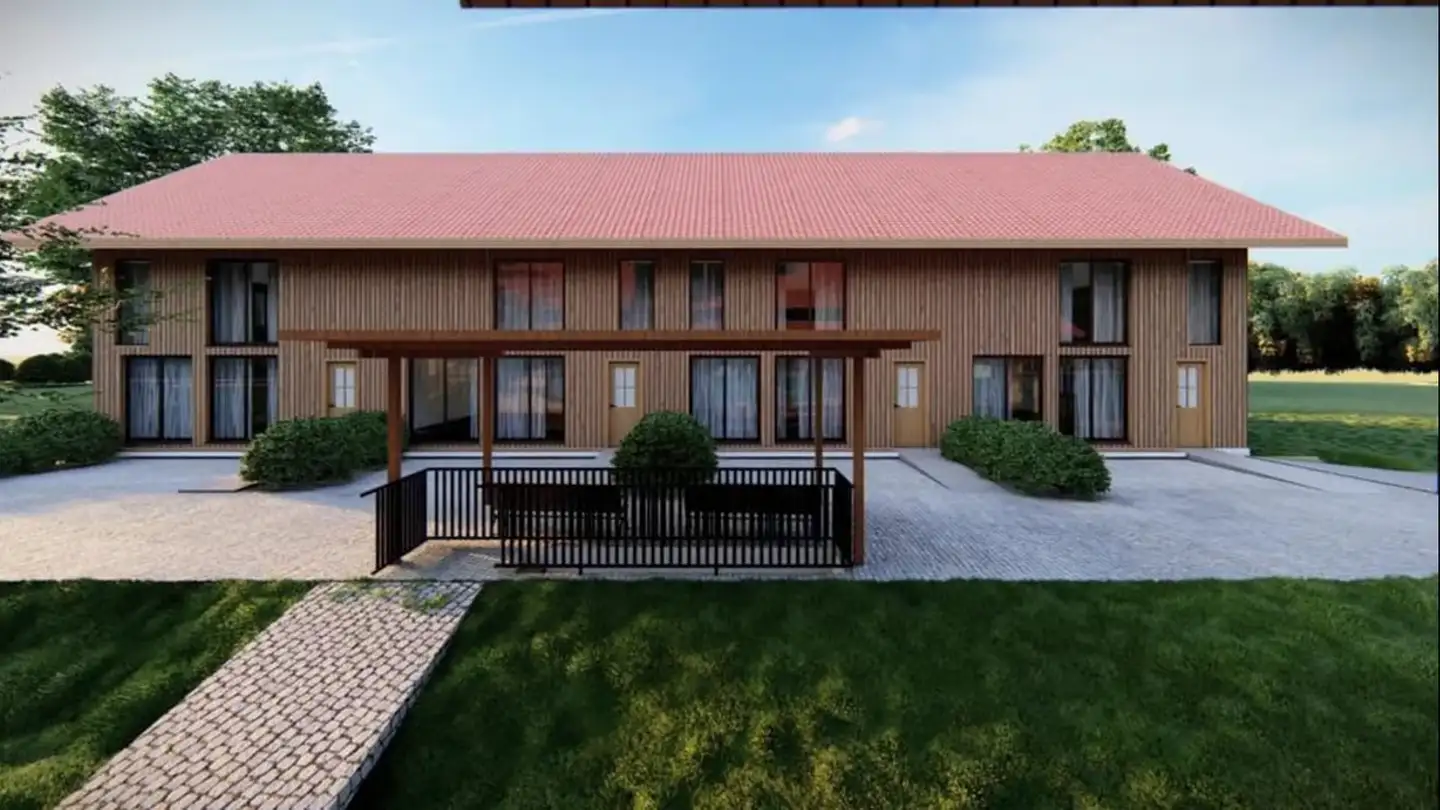 Reihenhaus kaufen - Zürich-Bernstrasse 19, 3429 Höchstetten