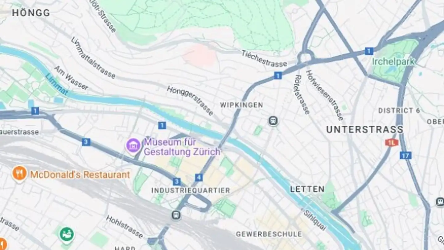 Apartment for sale - 8037 Zürich