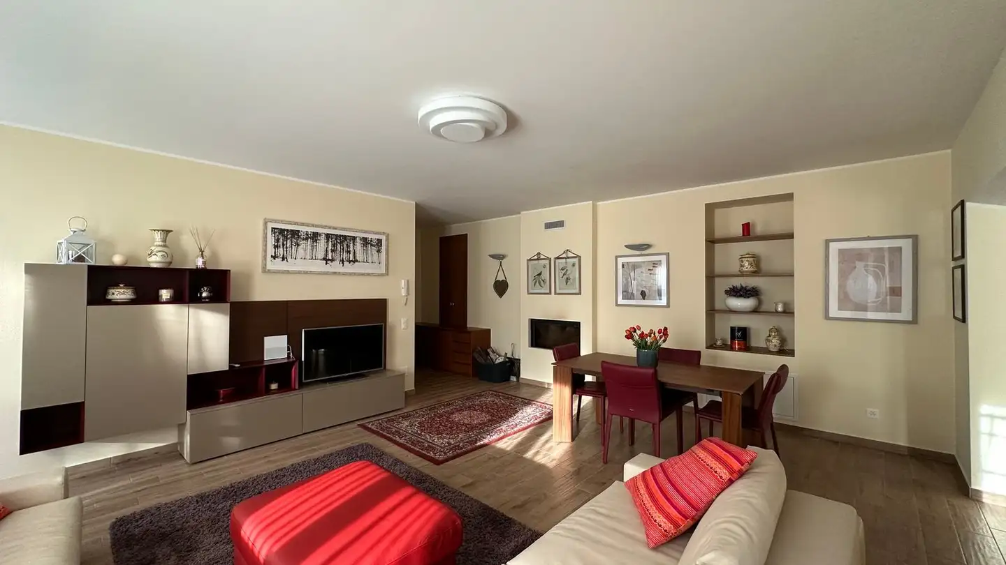 Appartement meublé à vendre - Via Castellaccio 3, 6983 Magliaso - Photo 4