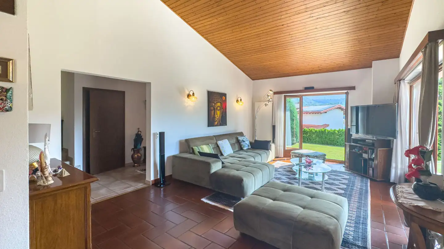 Duplex in vendita - Via Garavai, 6807 Taverne - Photo 2