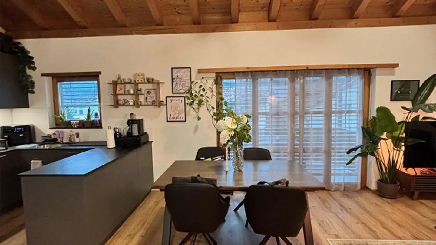 Wohnung mieten - Italienische Strasse 63, 7408 Cazis - Foto 2