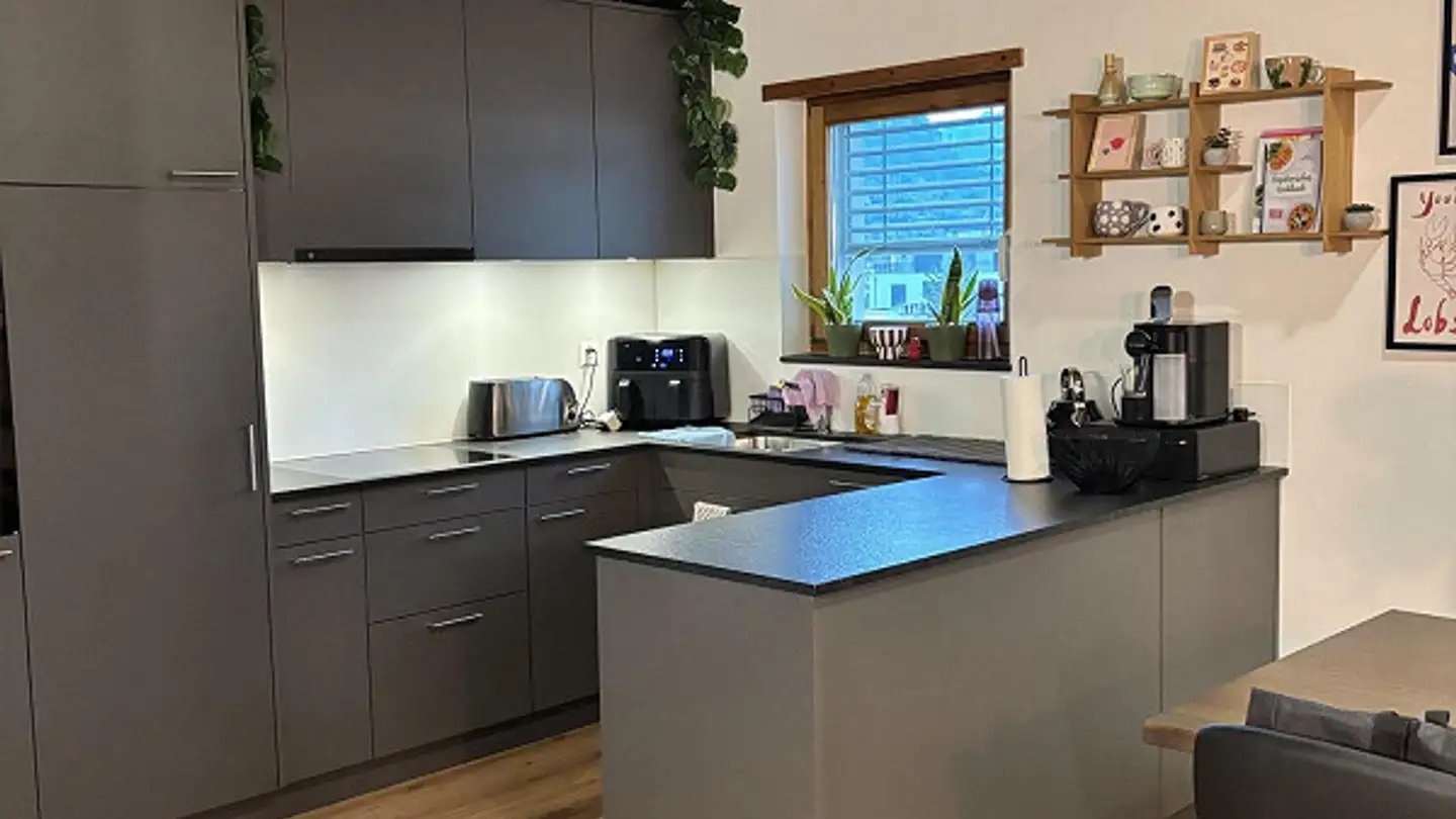 Wohnung mieten - Italienische Strasse 63, 7408 Cazis - Foto 3