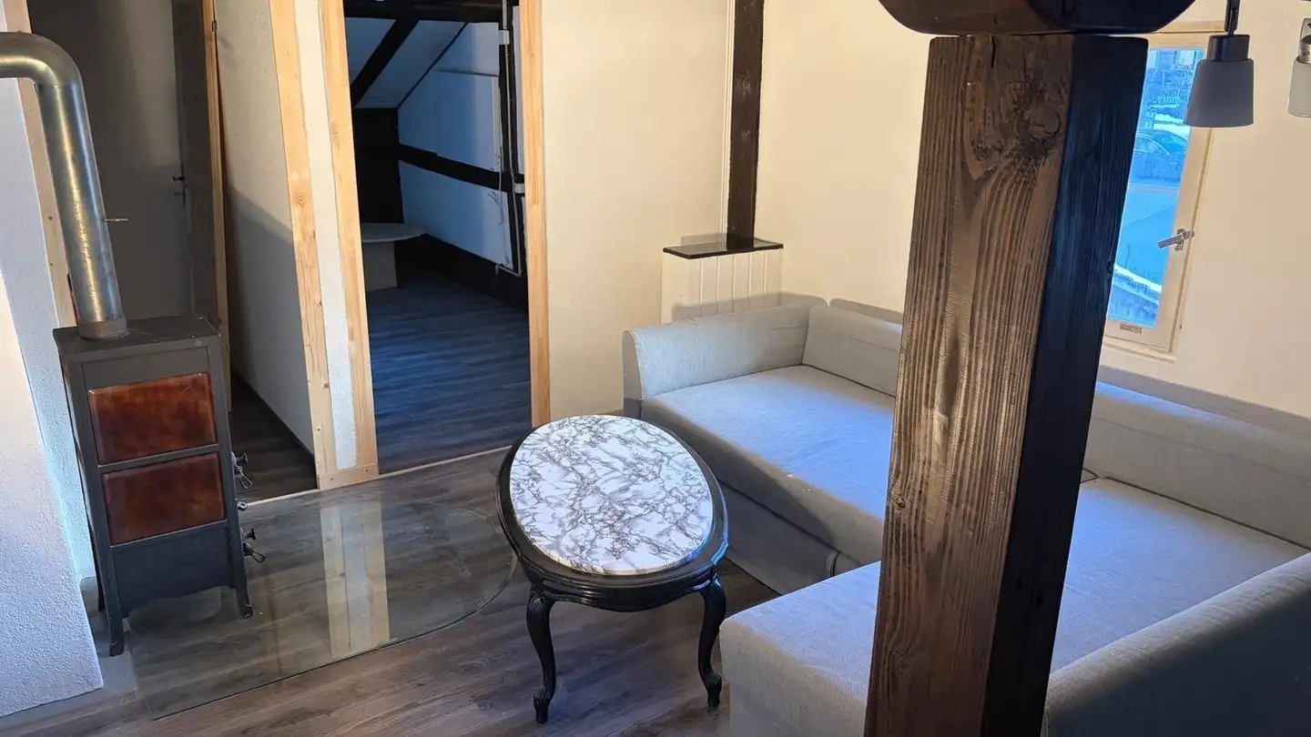 Zimmer mieten - Vorderdorfstrasse 17, 8762 Schwanden GL - Foto 3