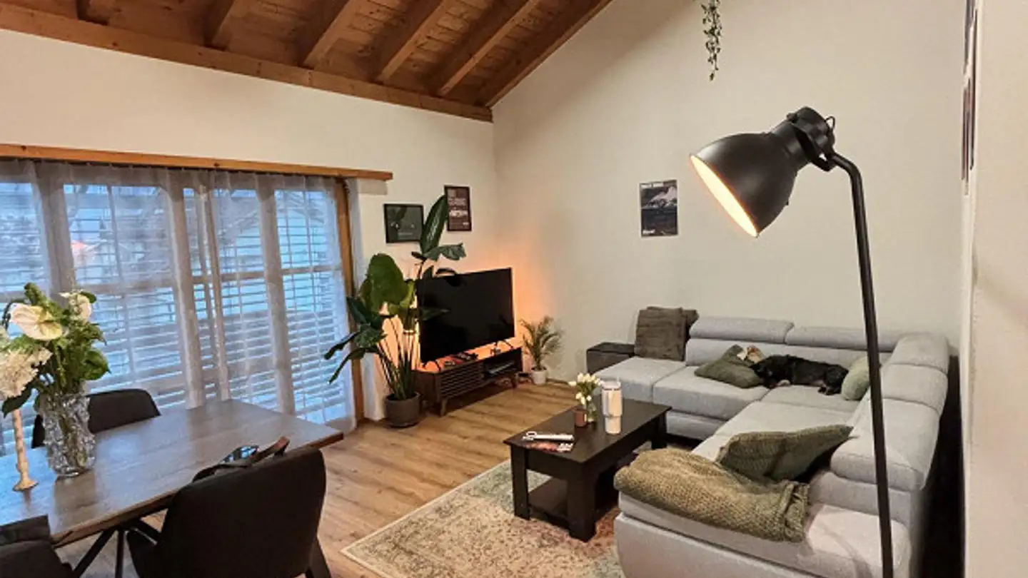 Wohnung mieten - Italienische Strasse 63, 7408 Cazis