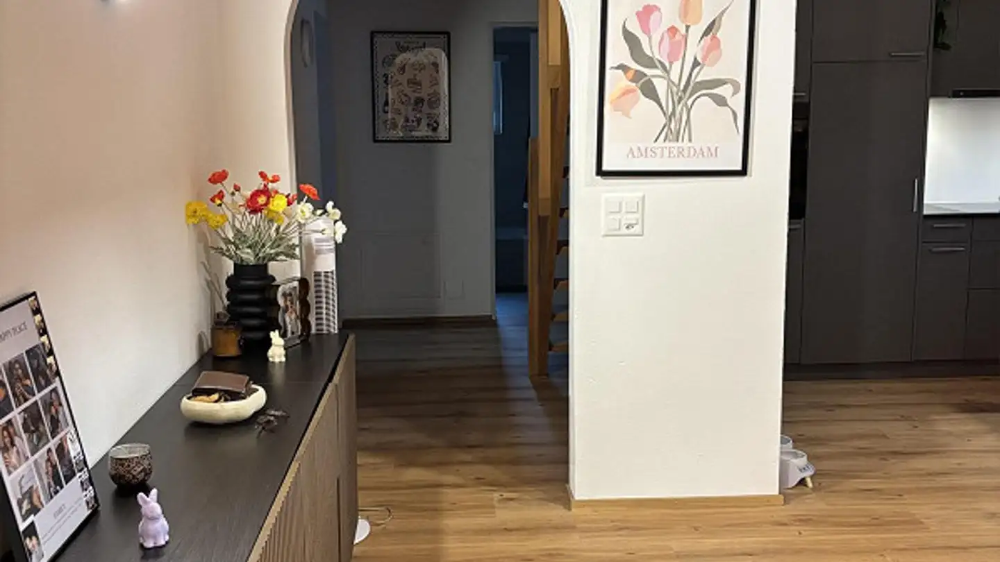 Wohnung mieten - Italienische Strasse 63, 7408 Cazis - Foto 4