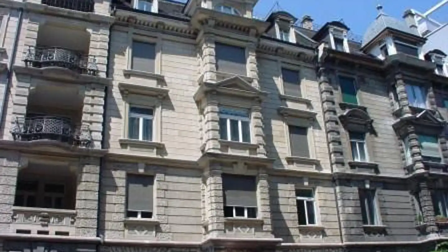 Parcheggio esterno in affitto - Gotthardstrasse, 8002 Zürich