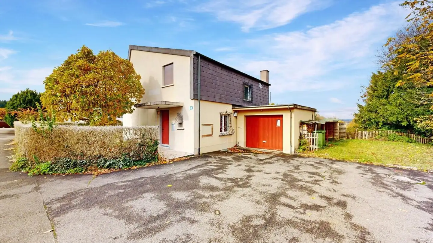 Maison individuelle à vendre - 8153 Rümlang