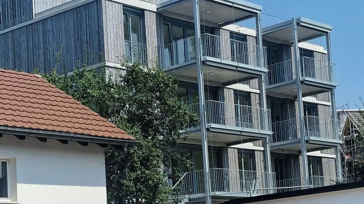 Wohnung mieten - Unterdorf 18, 8332 Russikon