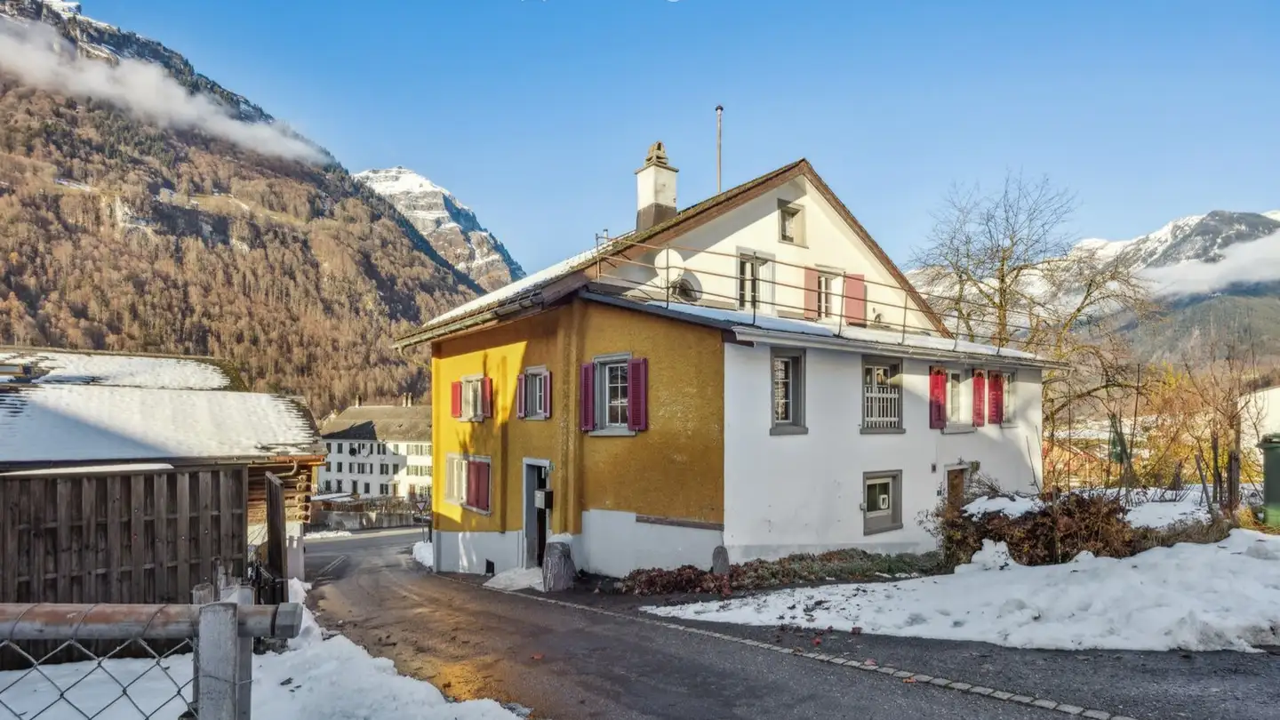 Maison individuelle à vendre - Oberhaslen 1, 8773 Haslen GL - Photo 2