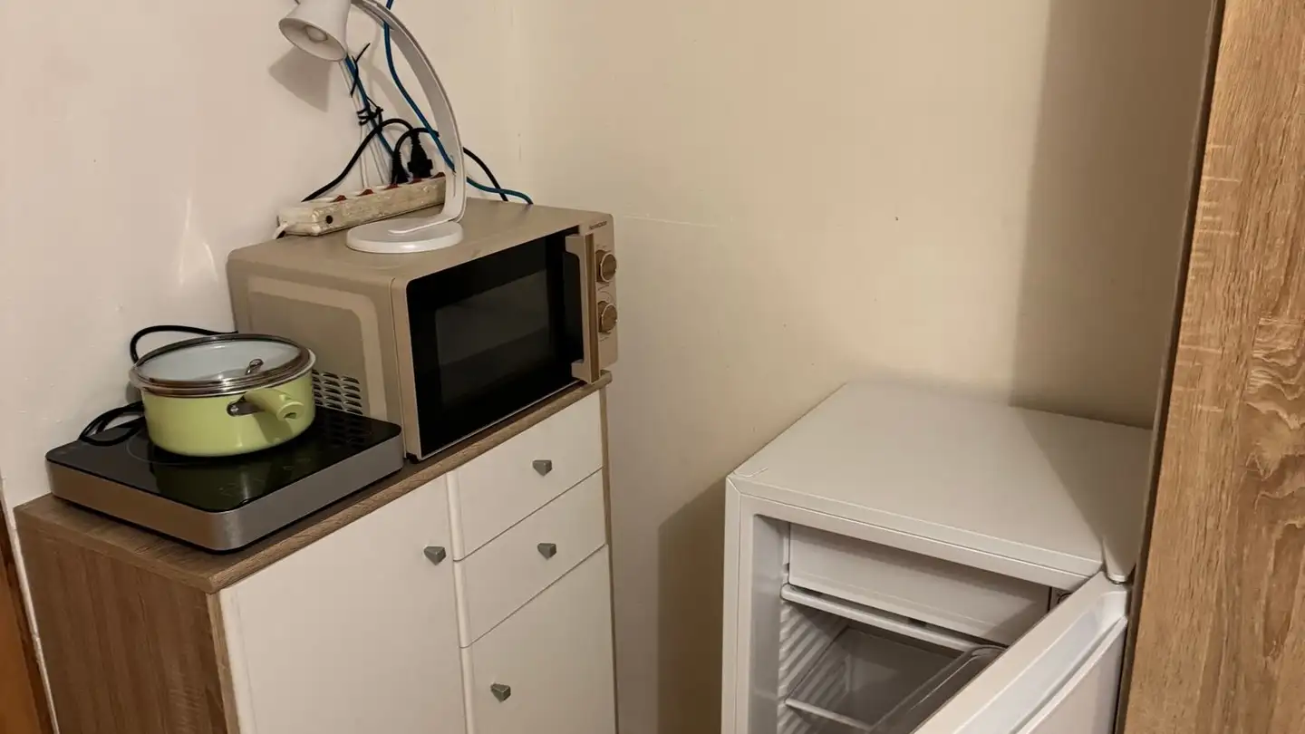 Zimmer mieten - 9472 Grabs - Foto 4