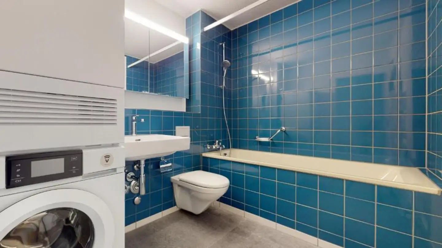 Apartment for rent - Cholacherstrasse 12, 5452 Oberrohrdorf - Photo 4