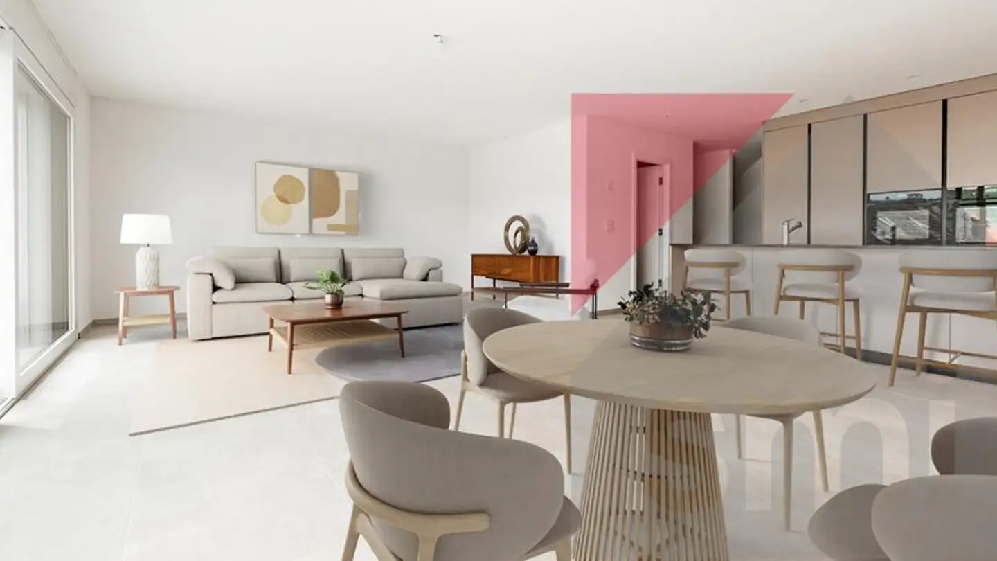 Row house for sale - Rue des Crétuz 3, 1522 Lucens - Photo 3