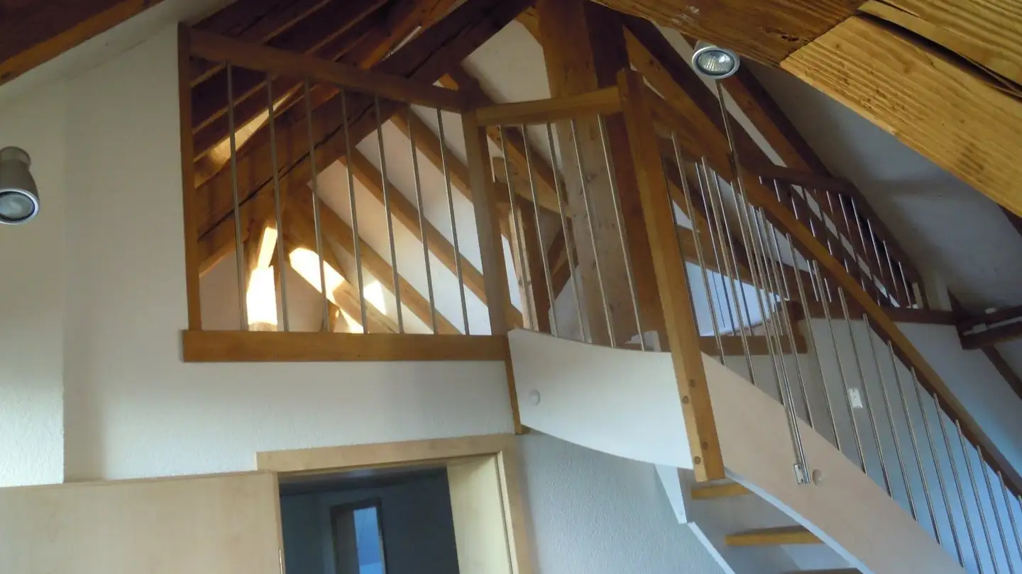 Apartment for rent - Stockenerstrasse 1, 9220 Bischofszell - Photo 2