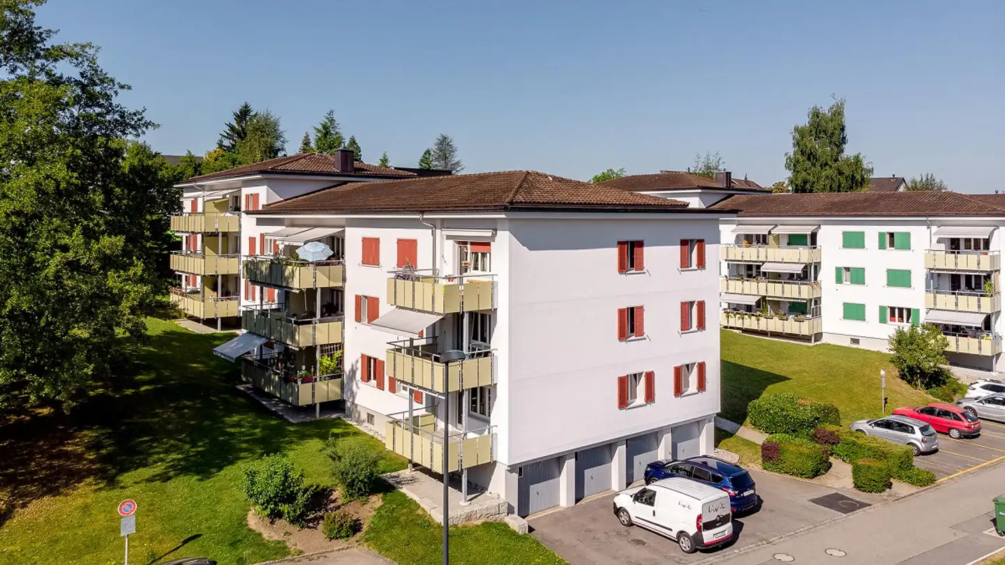Wohnung mieten - Burgstrasse 52, 8610 Uster