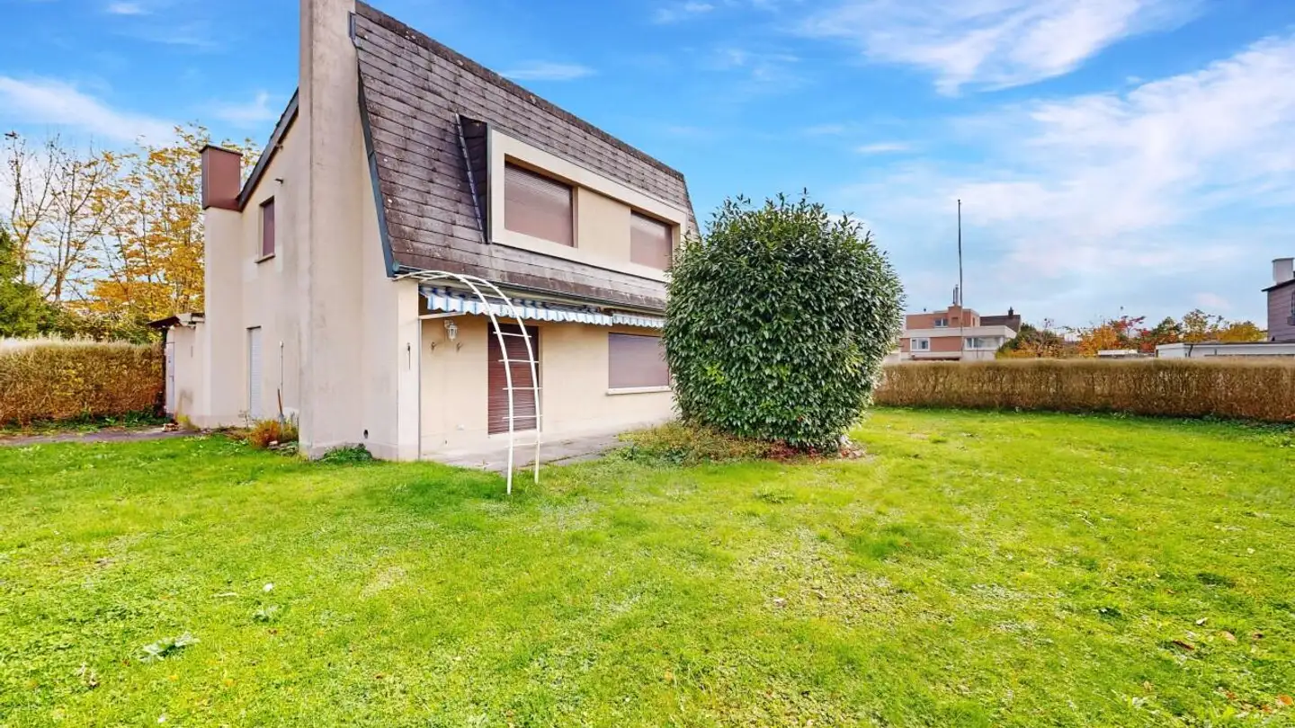 Single house for sale - 8153 Rümlang - Photo 2