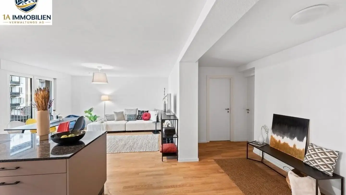 Appartement à louer - Hallwilerweg 14, 6003 Luzern - Photo 2