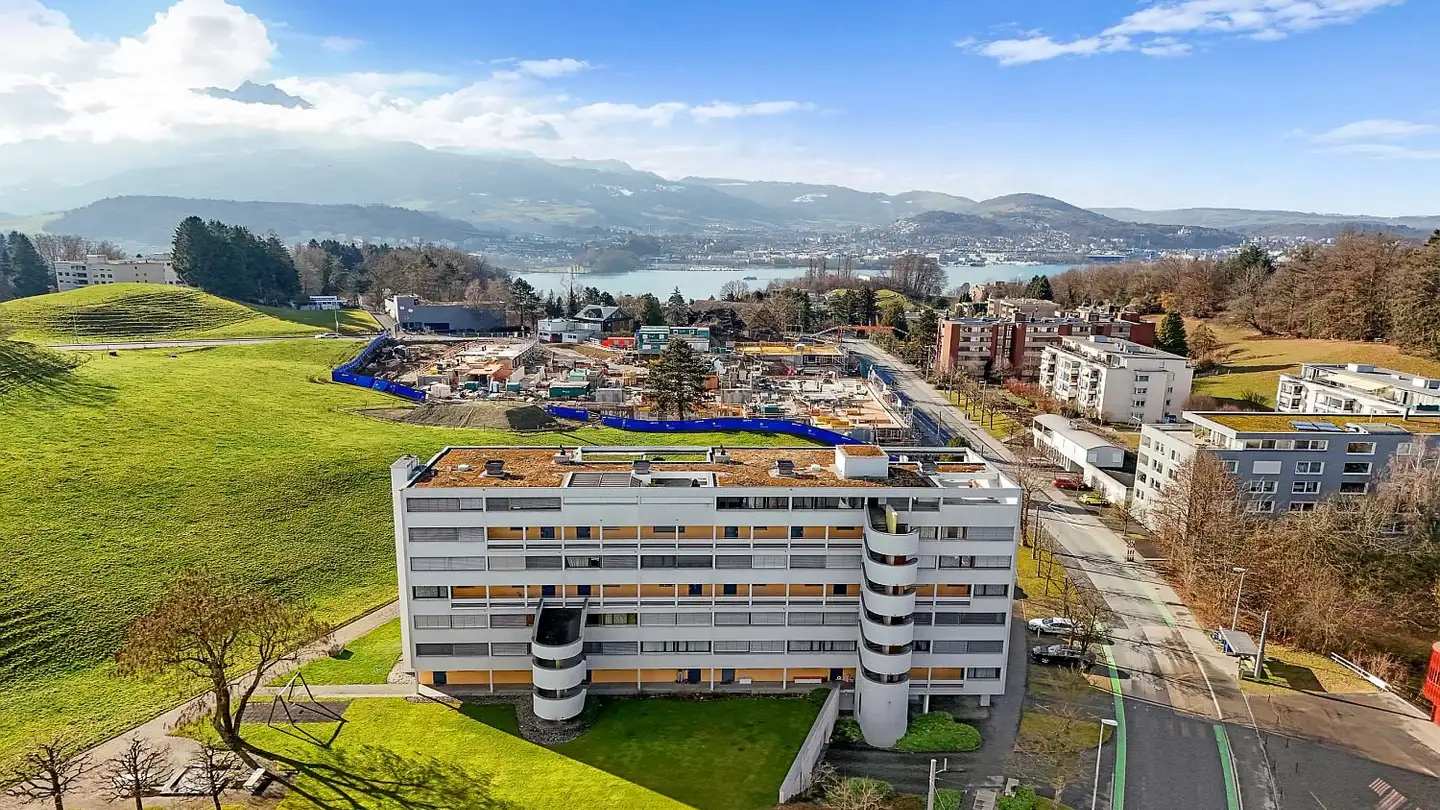 Duplex for sale - 6006 Luzern