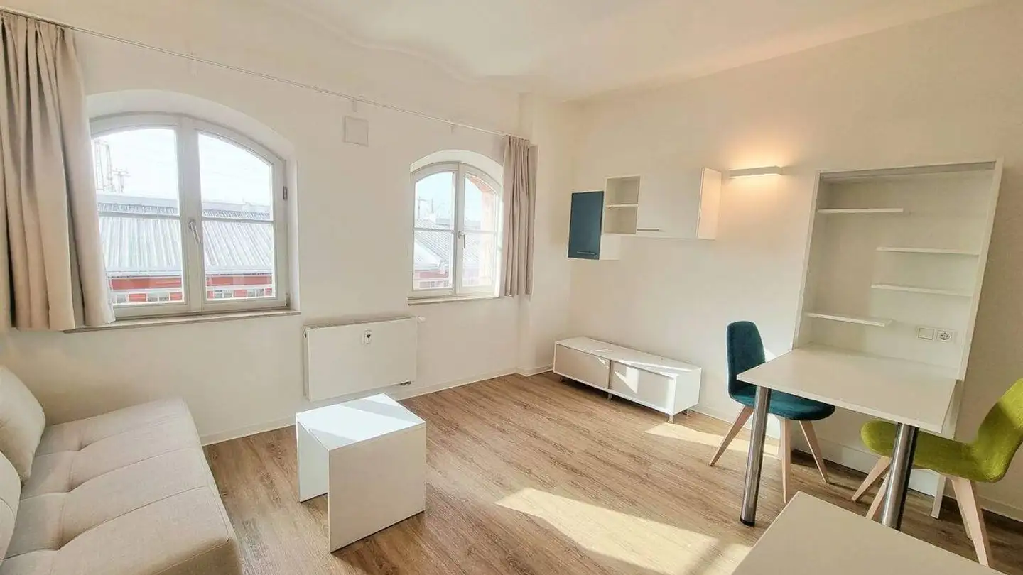 Appartement à louer - Bahnhofstrasse 32, 9470 Buchs SG