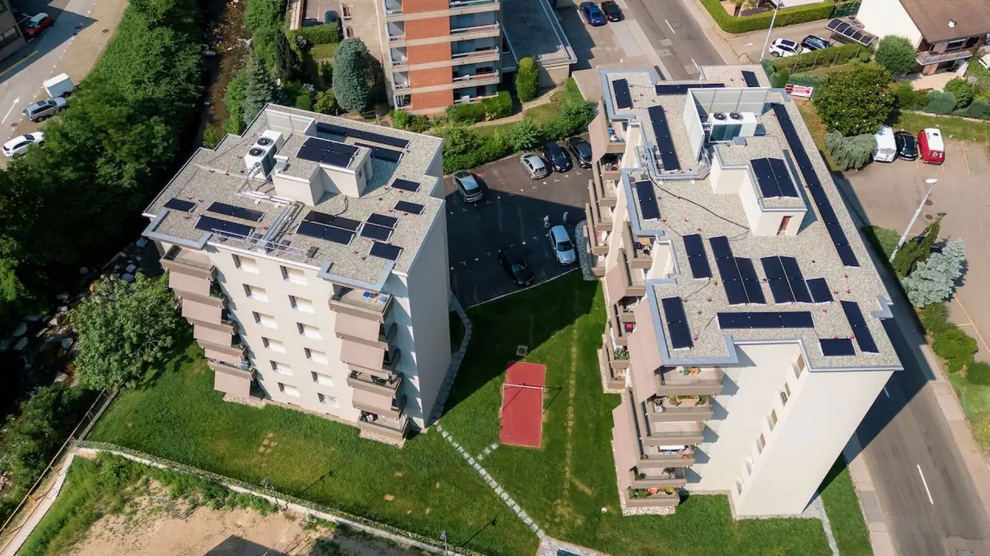 Wohnung mieten - Via Giovanni Maraini 21a, 6963 Pregassona - Foto 3