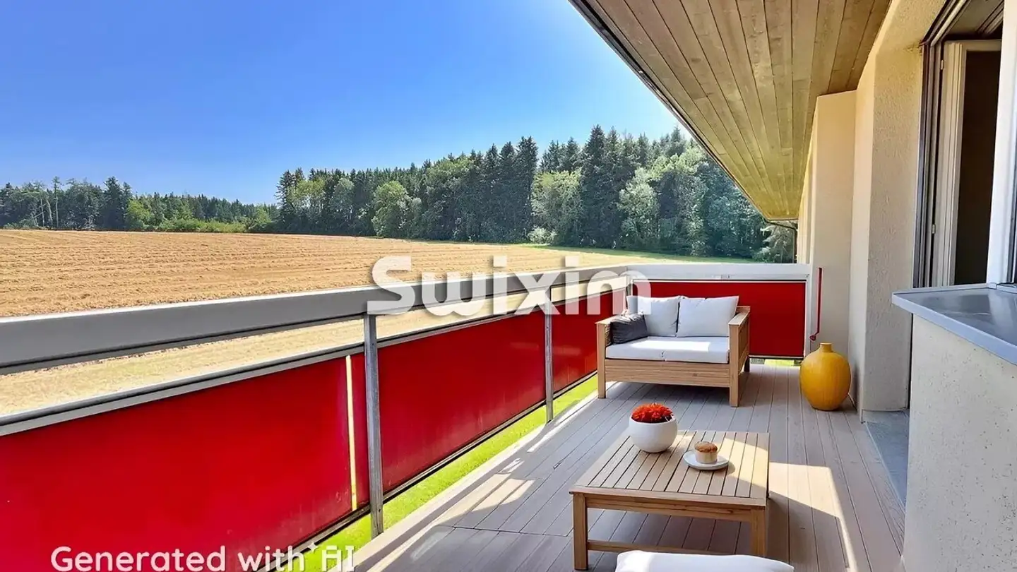 Apartment for sale - 1607 Palézieux-Village