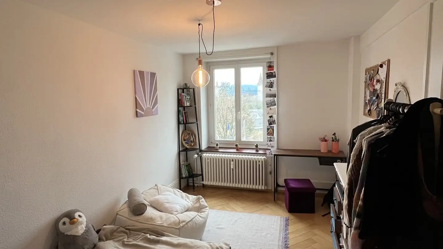 Single room for rent - Geissmatthöhe 1, 6004 Luzern