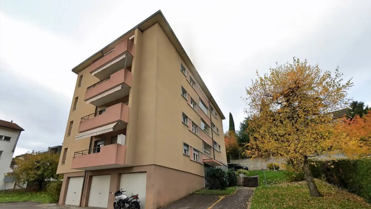Appartement à louer - Avenue Du Tir Fédéral 96, 1024 Ecublens VD