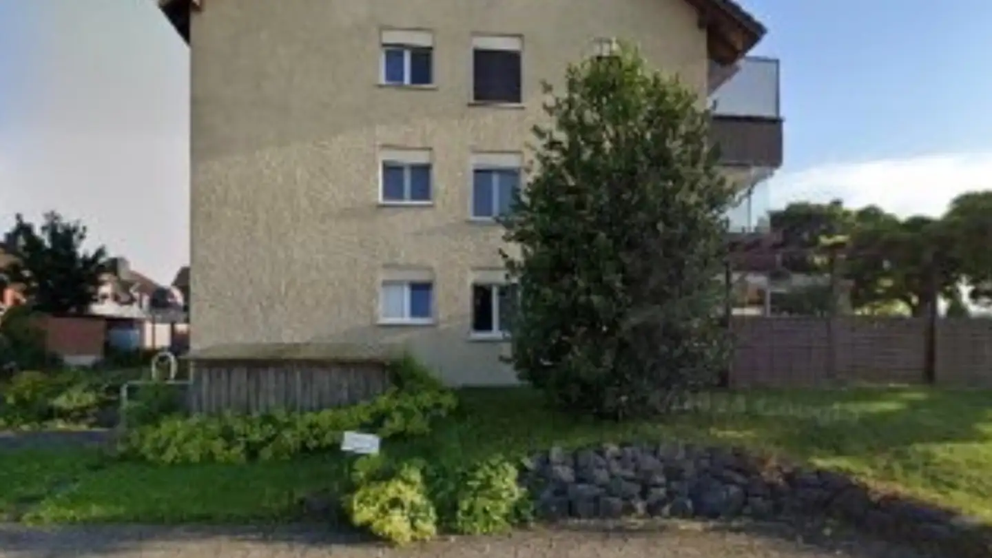 Apartment for rent - Geroldsaustrasse 11, 8560 Märstetten