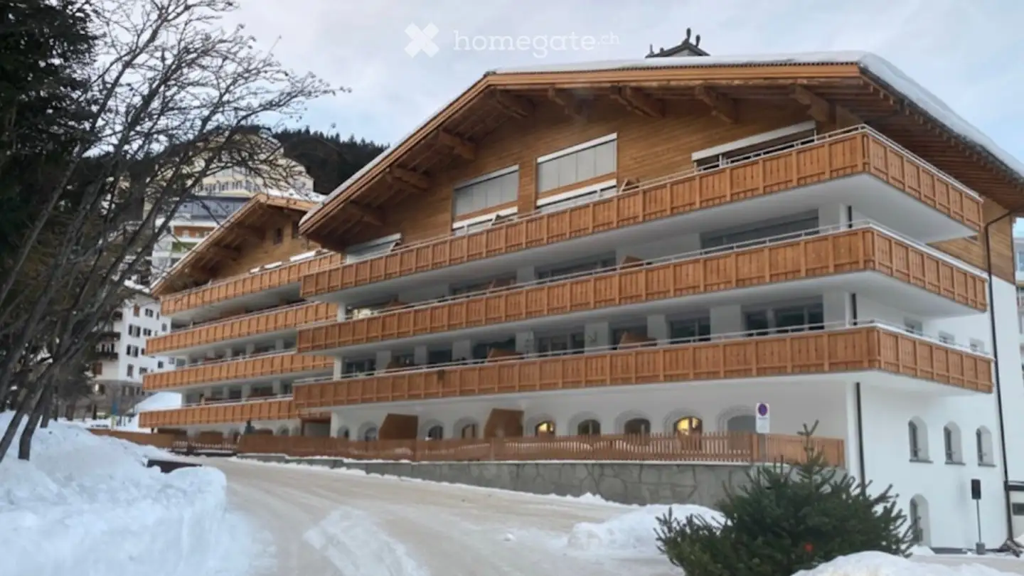 Apartment for sale - 7050 Arosa