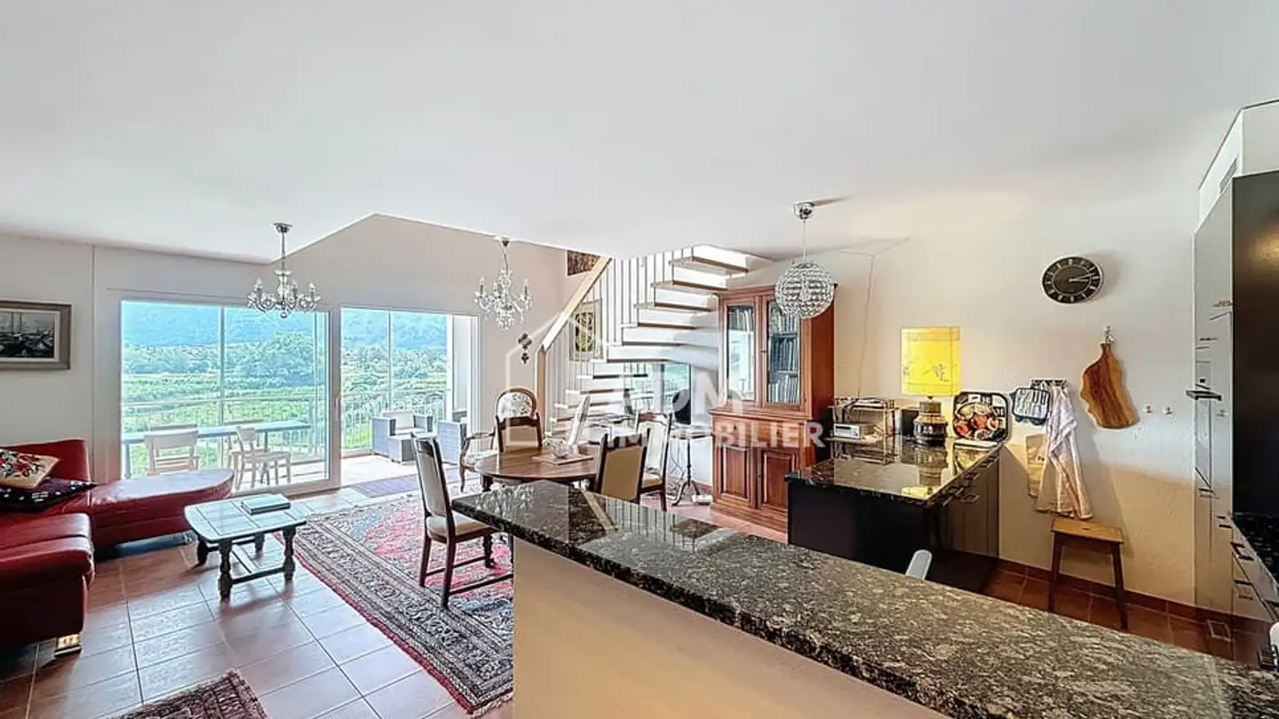 Apartment for sale - 1913 Saillon - Photo 2