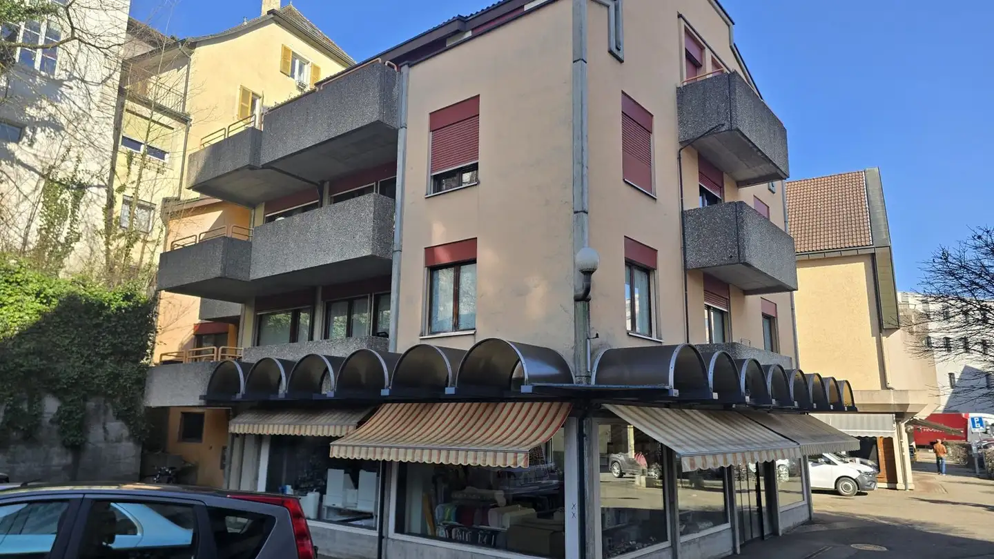 Mehrfamilienhaus kaufen - 2800 Delémont