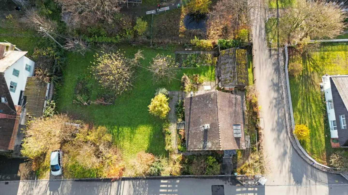 Terrain constructible à vendre - 4312 Magden