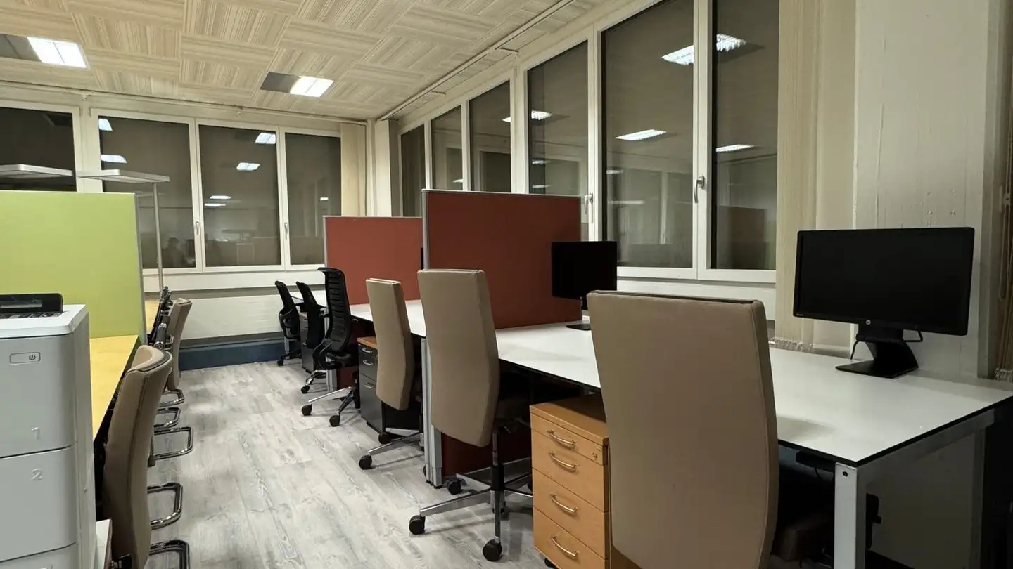 Bürofläche mieten - 6343 Rotkreuz - Foto 3
