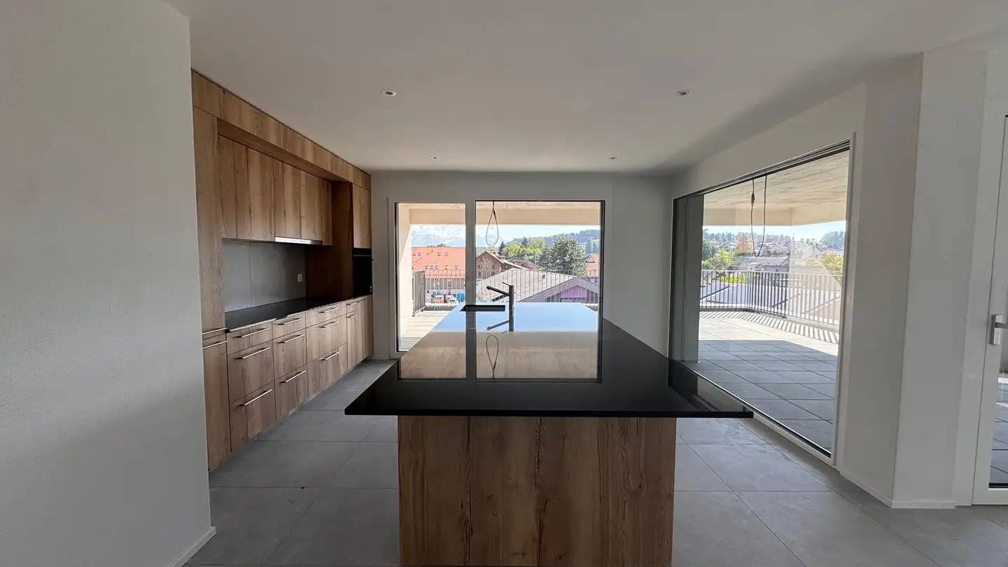 Appartamento in affitto - Route Du Dally 9, 1618 Châtel-St-Denis