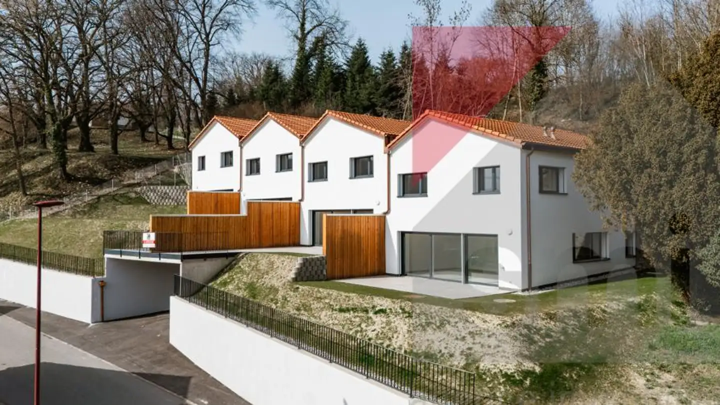 Row house for sale - Rue Des Crétuz, 1522 Lucens