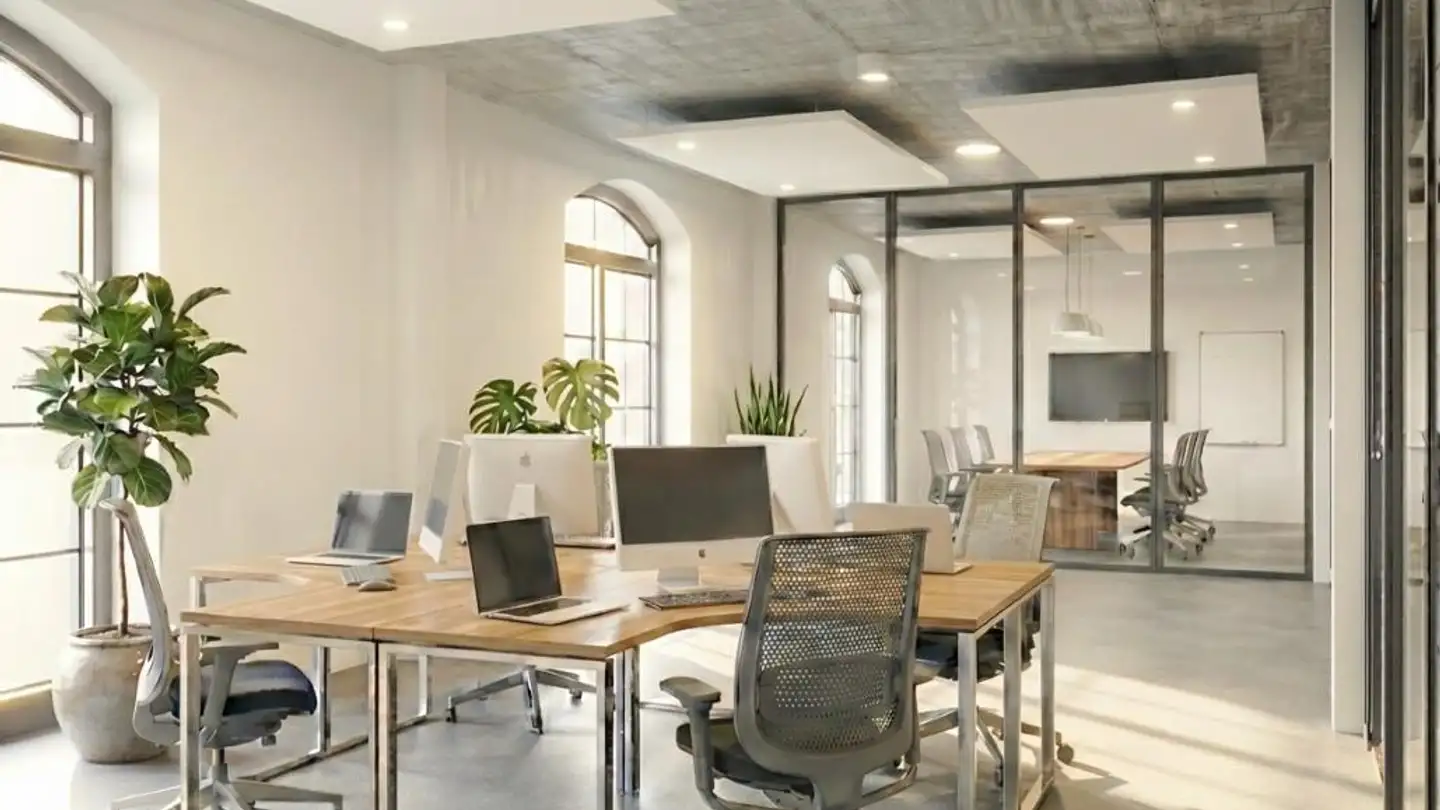 Bureau à louer - Tödistrasse 2, 9500 Wil SG