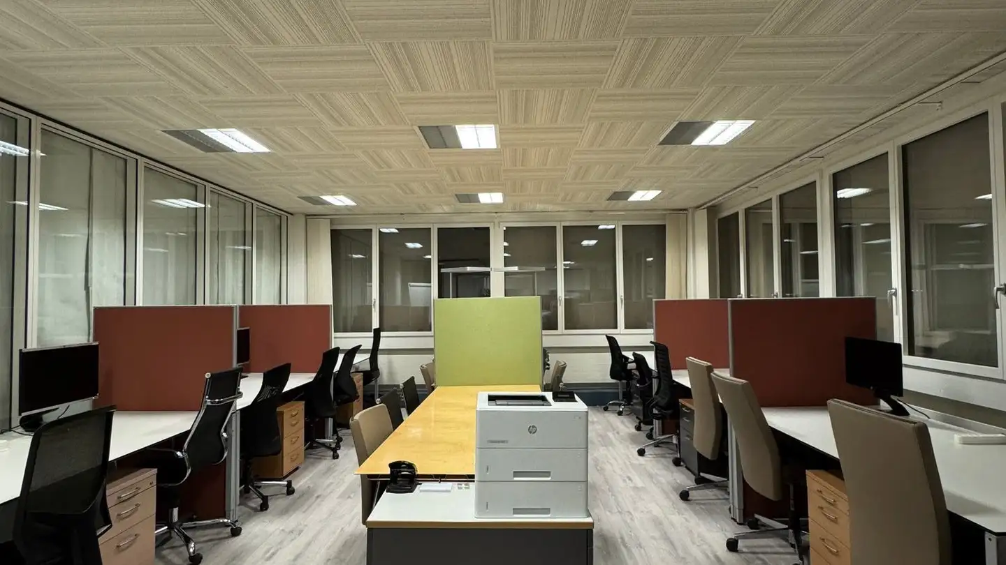 Bürofläche mieten - 6343 Rotkreuz