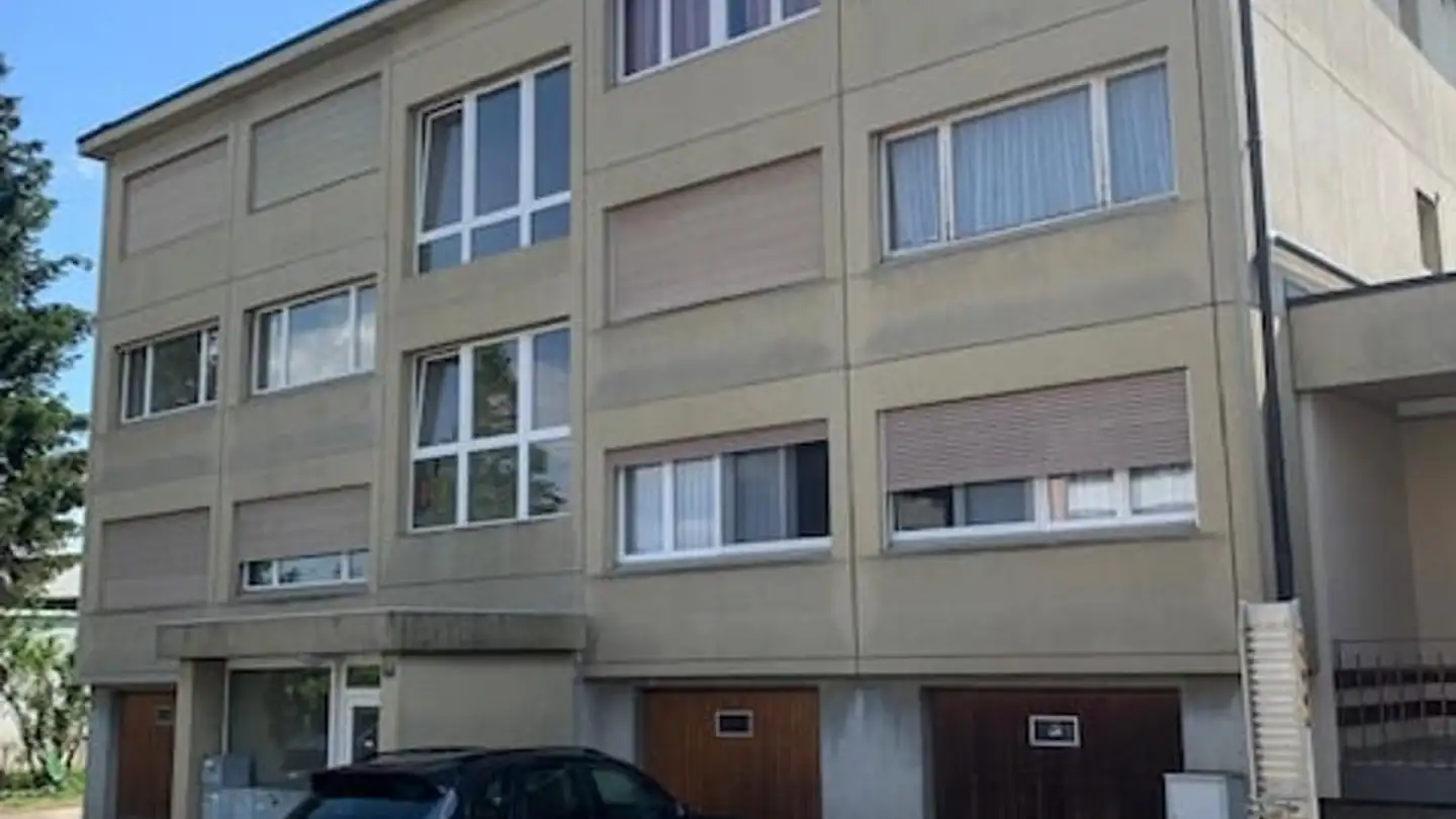 Appartement à vendre - 2087 Cornaux NE