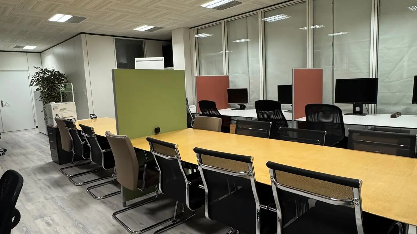 Bürofläche mieten - 6343 Rotkreuz - Foto 2