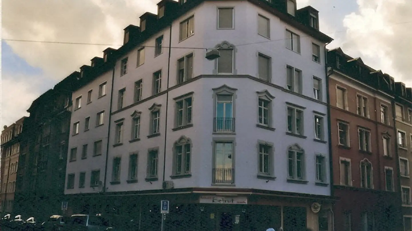 Apartment for rent - Jägerstrasse 21, 4058 Basel