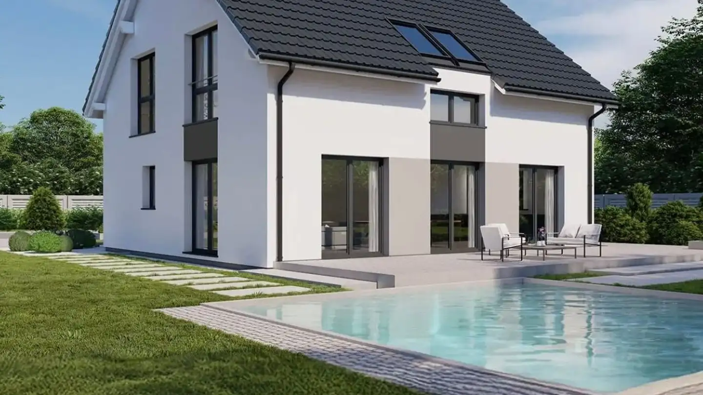 Casa singola in vendita - Hauptstrasse, 4718 Holderbank SO - Photo 3