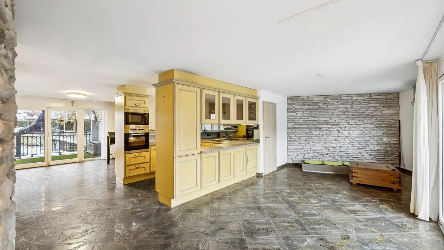 Appartement à vendre - 1897 Bouveret