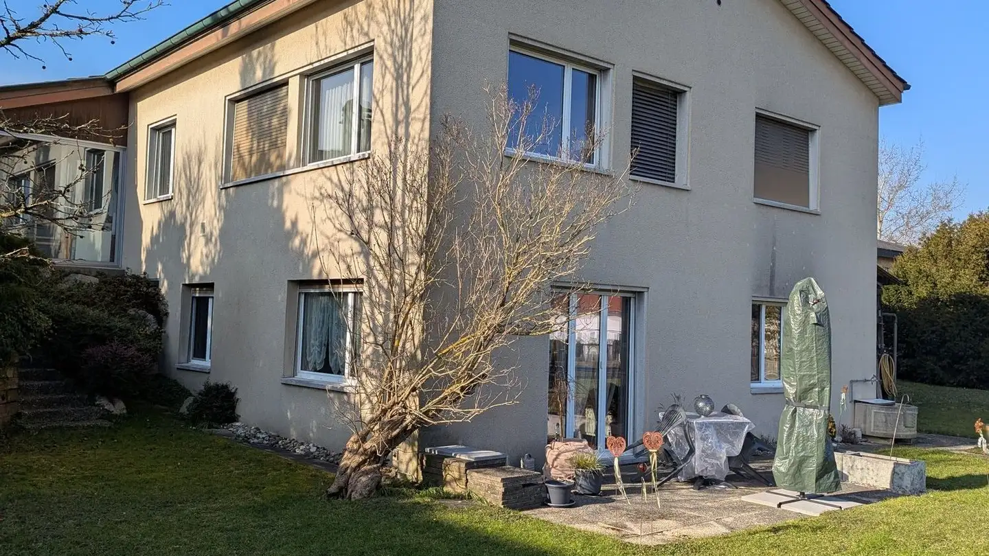 Studio for rent - Rainackerstrasse 28, 4562 Biberist