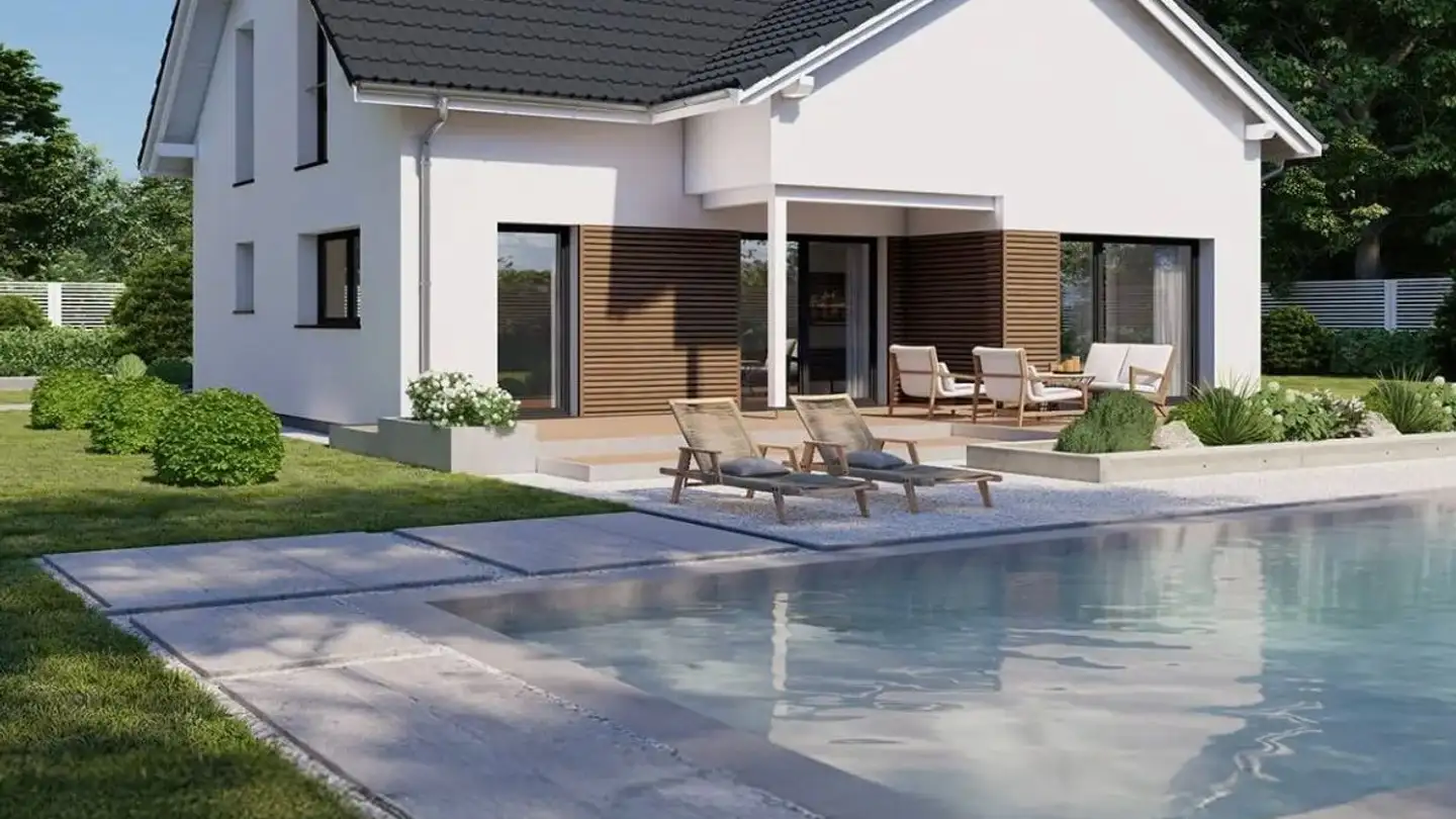 Casa singola in vendita - Hauptstrasse, 4718 Holderbank SO - Photo 4