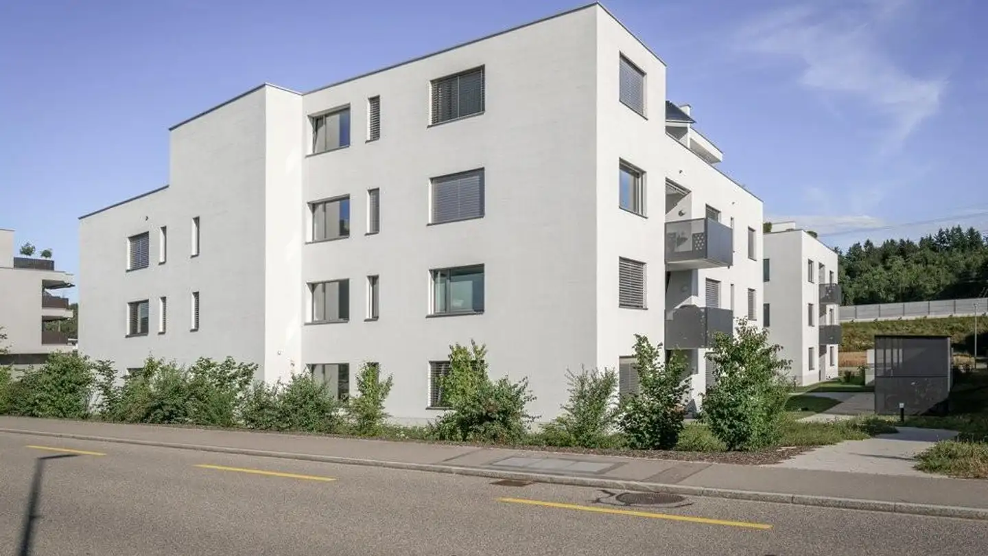 Apartment for rent - Wiesenweg 35a, 5102 Rupperswil - Photo 2
