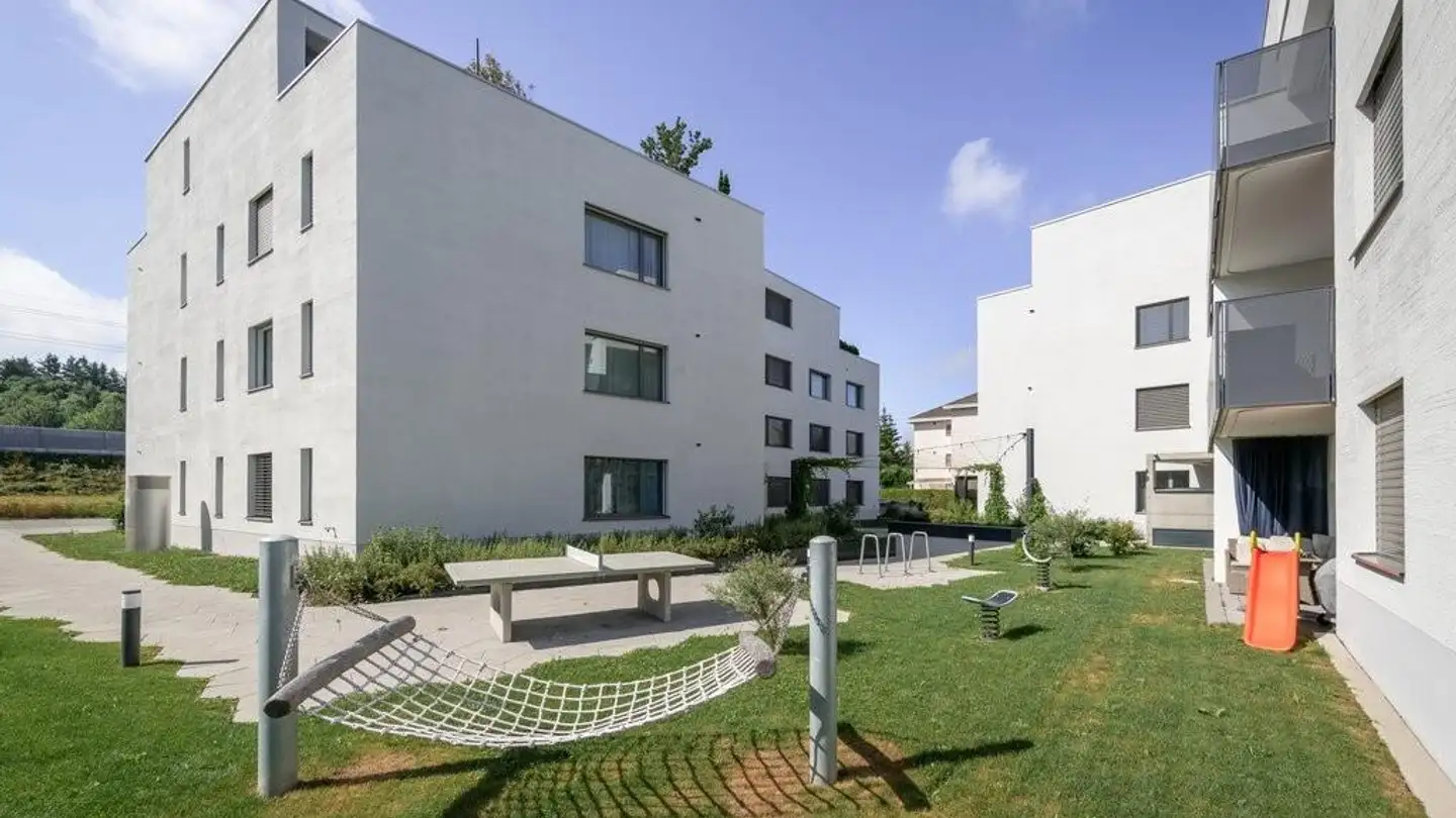 Apartment for rent - Wiesenweg 35a, 5102 Rupperswil - Photo 3