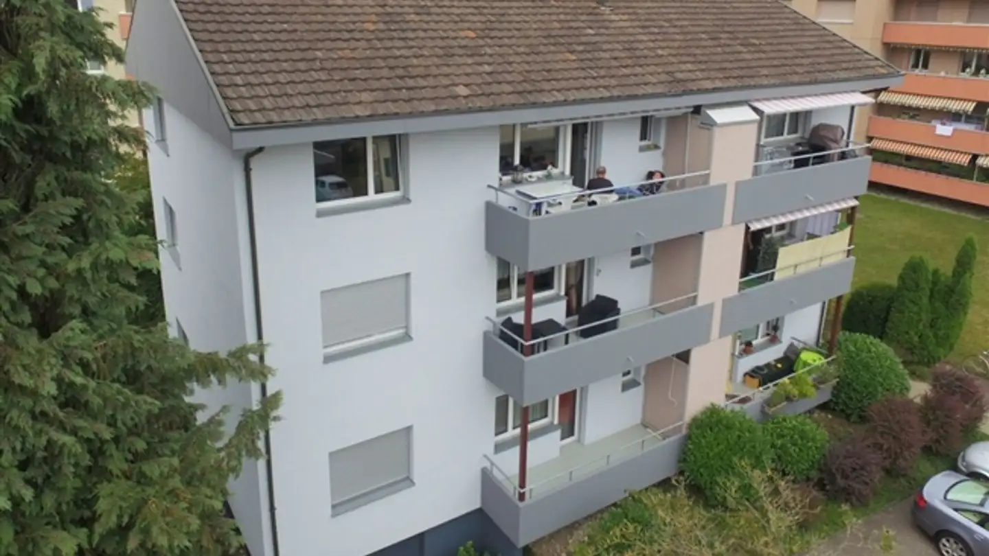 Wohnung mieten - Nelkenstrasse 6, 9500 Wil SG