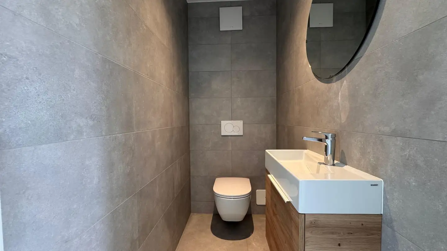 Appartamento in affitto - Route Du Dally 9, 1618 Châtel-St-Denis - Foto 4