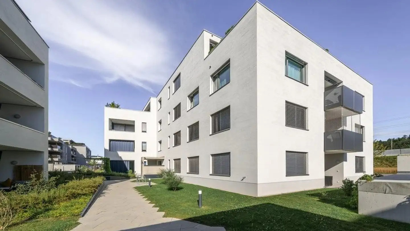 Apartment for rent - Wiesenweg 35a, 5102 Rupperswil